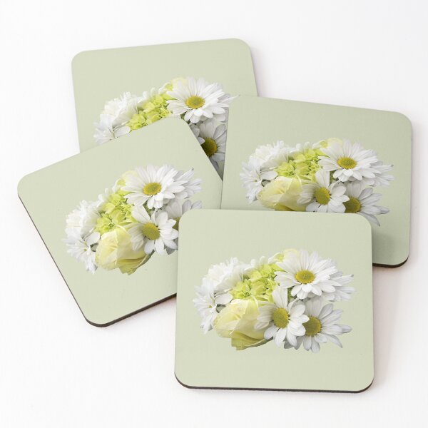 Item preview, Bouquet in Shades of White and Yellow designed and sold by Susan Savad.