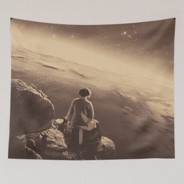 Item preview, The Precipice designed and sold by Beck Haven.