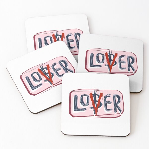Item preview, Loser? Lover? designed and sold by kkotV.