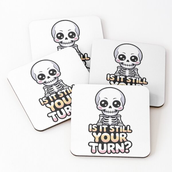 Item preview, Is It Still Your Turn designed and sold by J-Style-Design.