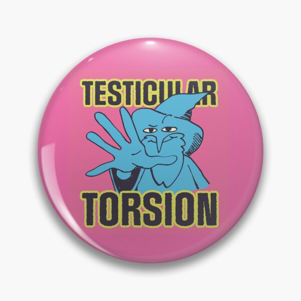 Item preview, Testicular Torsion designed and sold by lolapaprikaaa.