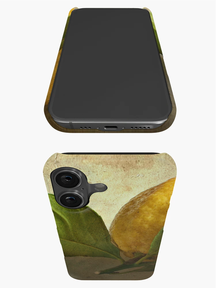 Thumbnail 3 of 4, iPhone Case, Lemons designed and sold by Rafael López.