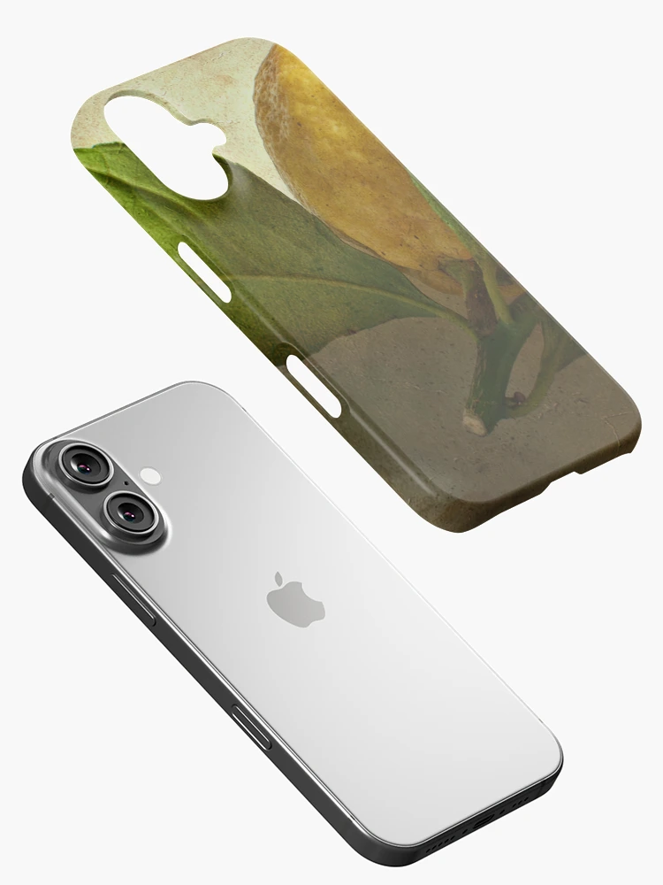 Thumbnail 2 of 4, iPhone Case, Lemons designed and sold by Rafael López.