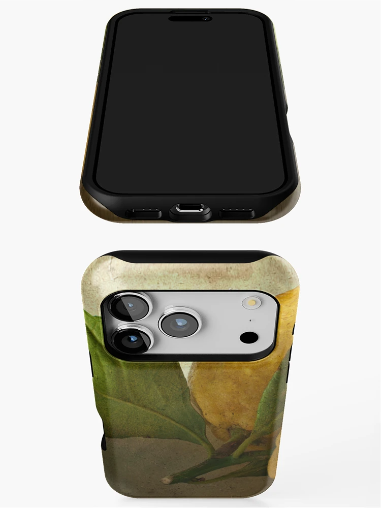 Thumbnail 3 of 4, iPhone Case, Lemons designed and sold by Rafael López.
