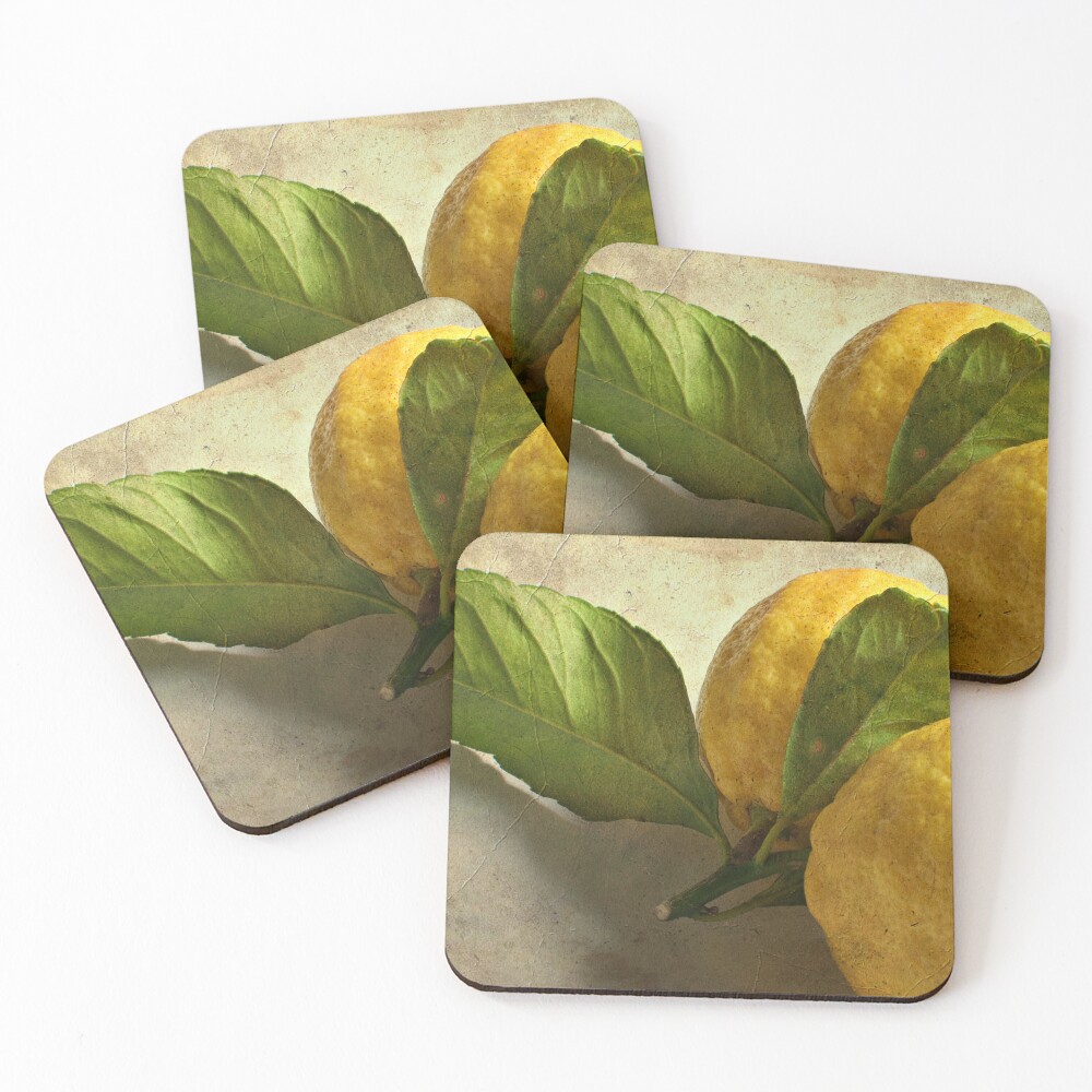 Item preview, Coasters (Set of 4) designed and sold by Raphanus.