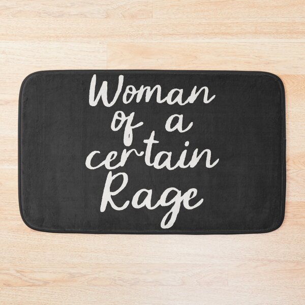 Item preview, Woman of a certain Rage - Women empowerment designed and sold by delllsdesigns.