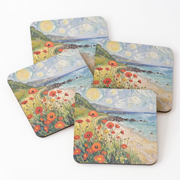 Item preview, At the seaside designed and sold by sid1802.