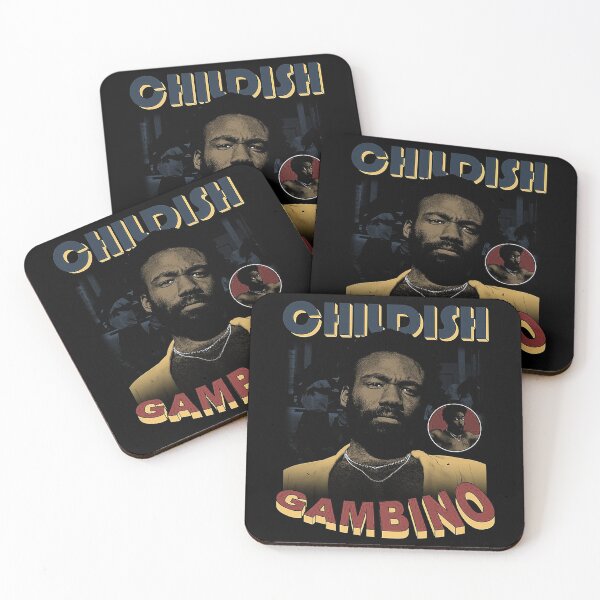 Item preview, Childish Gambino Vintage VL6 designed and sold by francescamartin.