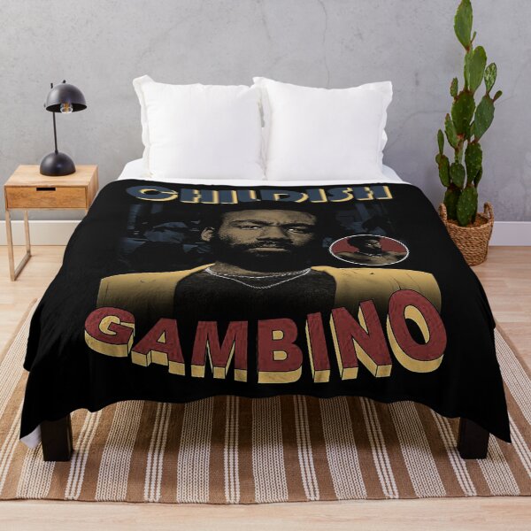 Item preview, Childish Gambino Vintage VL6 designed and sold by francescamartin.