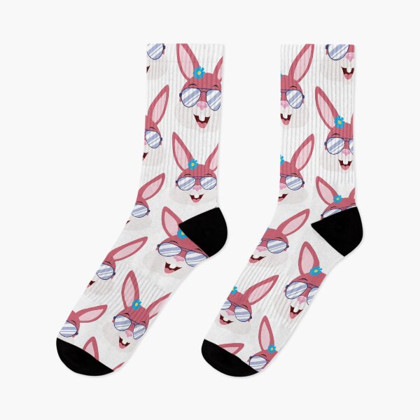 Item preview, Cute Easter Bunny With Shades designed and sold by Captain Creative.