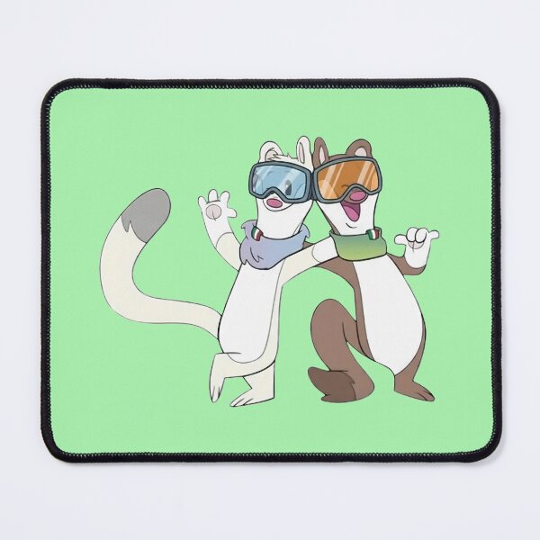 Item preview, Tina And Milo designed and sold by Abeshinobi.