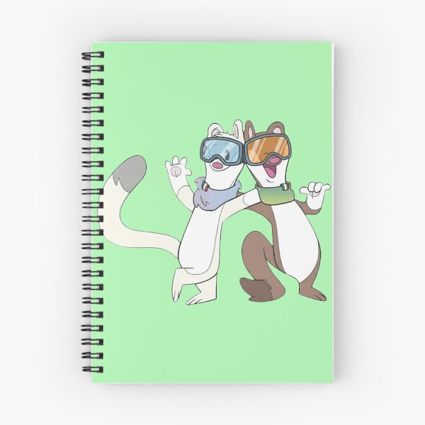 Item preview, Tina And Milo designed and sold by Abeshinobi.