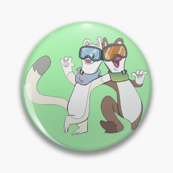 Item preview, Tina And Milo designed and sold by Abeshinobi.