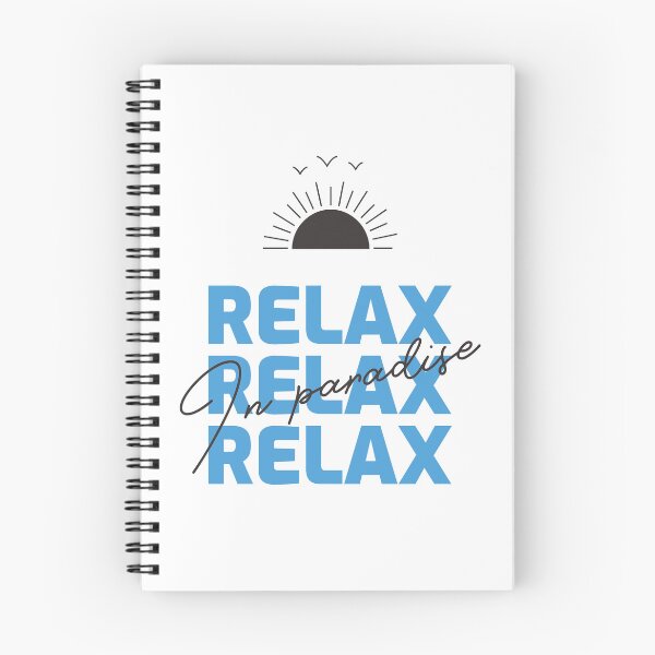 Item preview, Relax in Paradise designed and sold by ParrotHeadSwag.