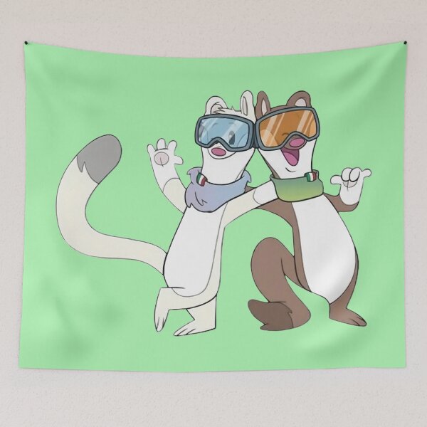 Item preview, Tina And Milo designed and sold by Abeshinobi.