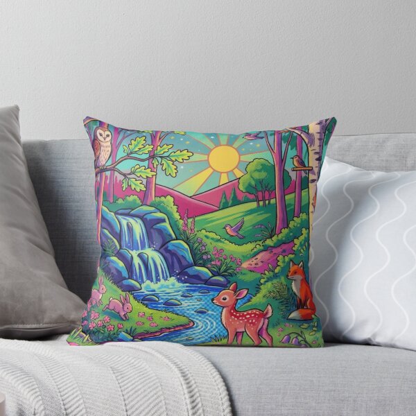 Item preview, Animals in the forest designed and sold by PP&RAINBOW SHOP.