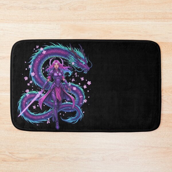 Item preview, Alayla and Kael The Dragon designed and sold by Eranthe Bernardo.