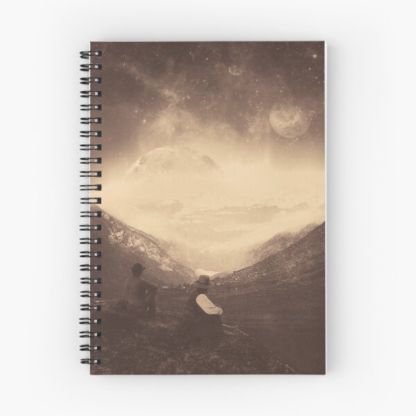Item preview, Andromeda Mountainscape designed and sold by Beck Haven.