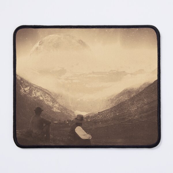 Item preview, Andromeda Mountainscape designed and sold by Beck Haven.