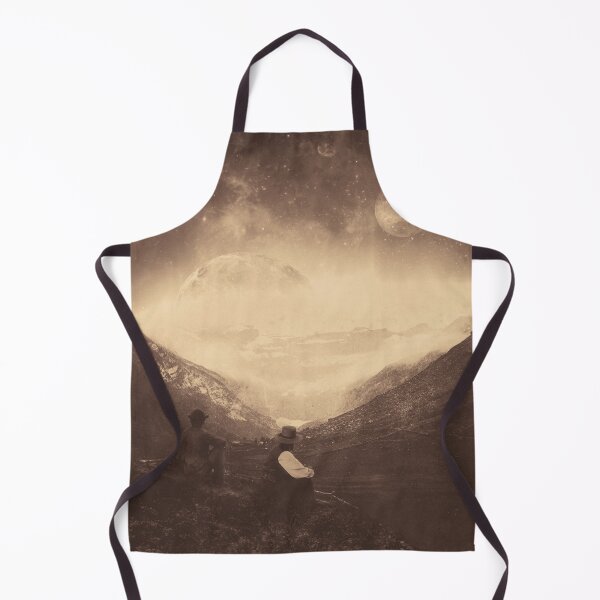 Item preview, Andromeda Mountainscape designed and sold by Beck Haven.
