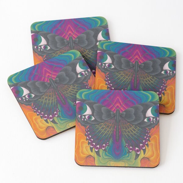 Item preview, Butterfly Four designed and sold by Knowone-art.