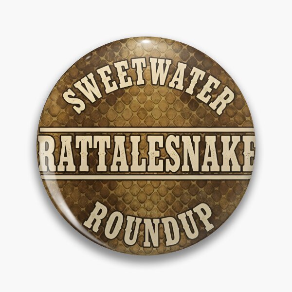 Item preview, Sweetwater Rattlesnake Roundup designed and sold by Broken Antler Designs .