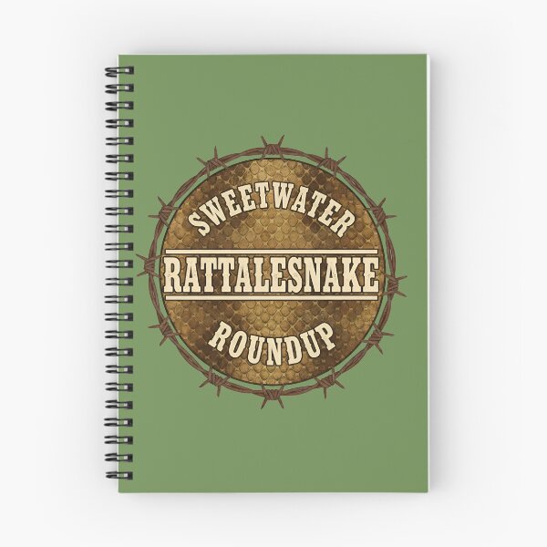 Item preview, Sweetwater Rattlesnake Roundup designed and sold by Broken Antler Designs .