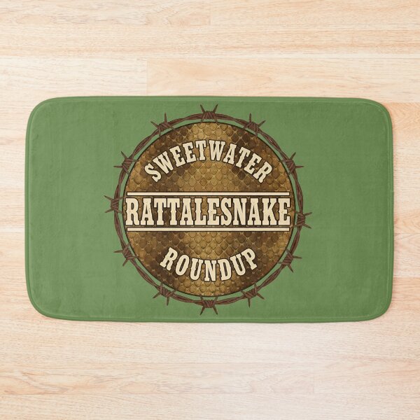 Item preview, Sweetwater Rattlesnake Roundup designed and sold by Broken Antler Designs .