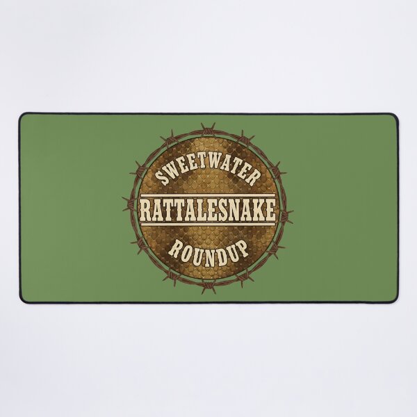 Item preview, Sweetwater Rattlesnake Roundup designed and sold by Broken Antler Designs .
