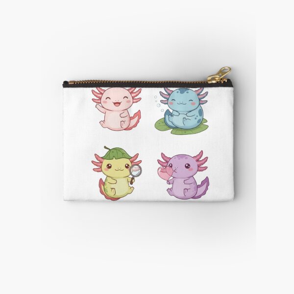 Item preview, Cute Axolotl Kawaii Shirt – Adorable Pink Axolotl Design – Funny Aquatic Salamander Tee – Cute Animal Lover Gift – Kawaii Axolotl Merch designed and sold by Ditstyle.