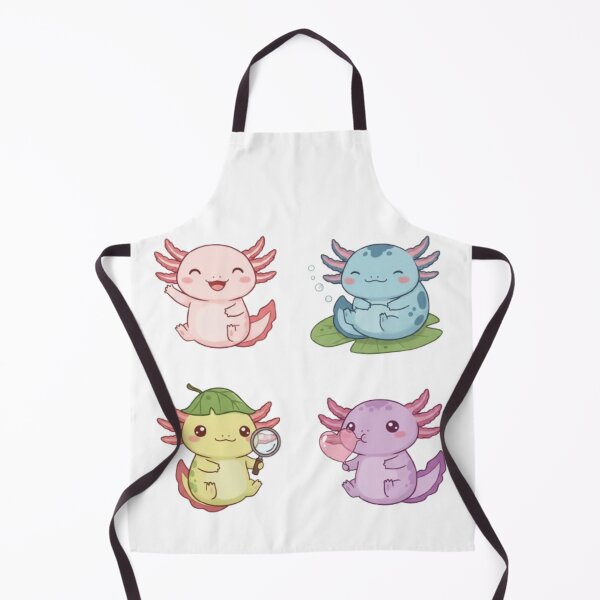 Item preview, Cute Axolotl Kawaii Shirt – Adorable Pink Axolotl Design – Funny Aquatic Salamander Tee – Cute Animal Lover Gift – Kawaii Axolotl Merch designed and sold by Ditstyle.