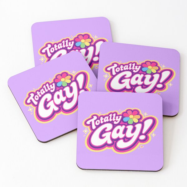 Item preview, Totally Gay! designed and sold by justsumgoodies.
