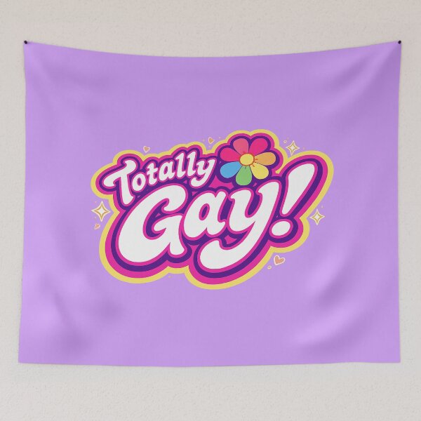 Item preview, Totally Gay! designed and sold by justsumgoodies.