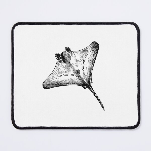 Item preview, Hawaiian Stingray Manta Ray designed and sold by SOUFIANE1991.