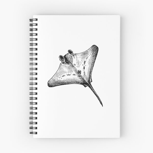 Item preview, Hawaiian Stingray Manta Ray designed and sold by SOUFIANE1991.