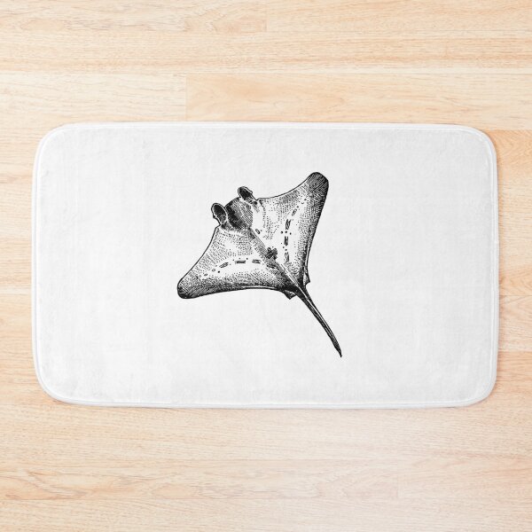 Item preview, Hawaiian Stingray Manta Ray designed and sold by SOUFIANE1991.