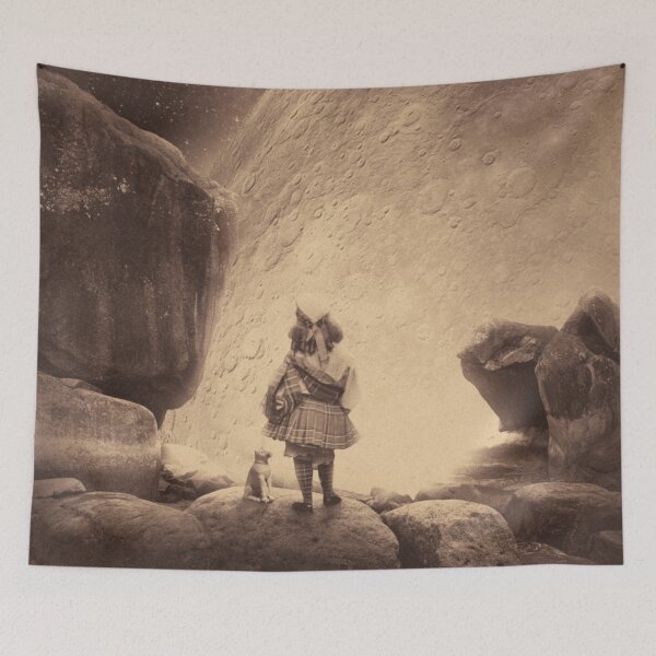 Item preview, The Young Stargazer designed and sold by Beck Haven.