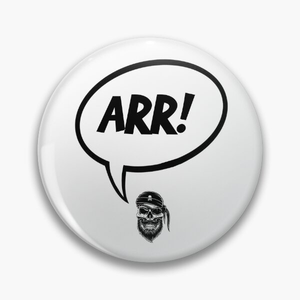 Item preview, Arr! designed and sold by ParrotHeadSwag.