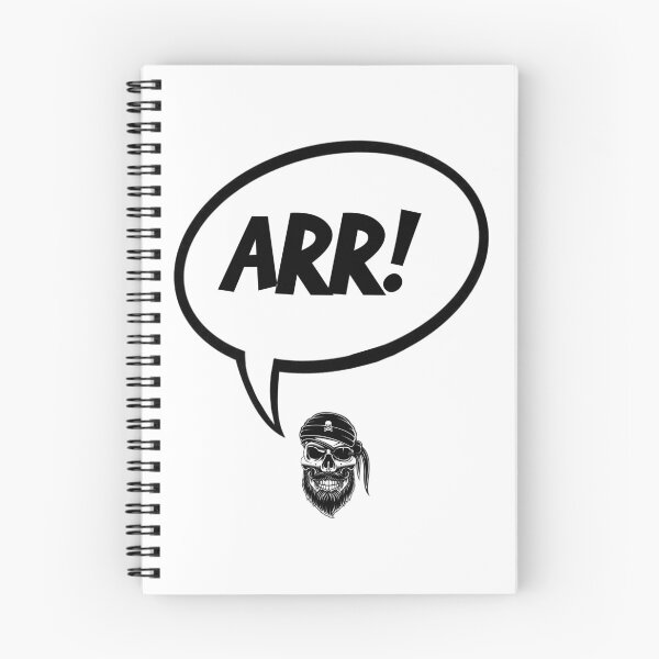 Item preview, Arr! designed and sold by ParrotHeadSwag.