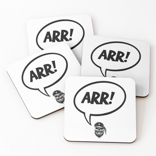 Item preview, Arr! designed and sold by ParrotHeadSwag.