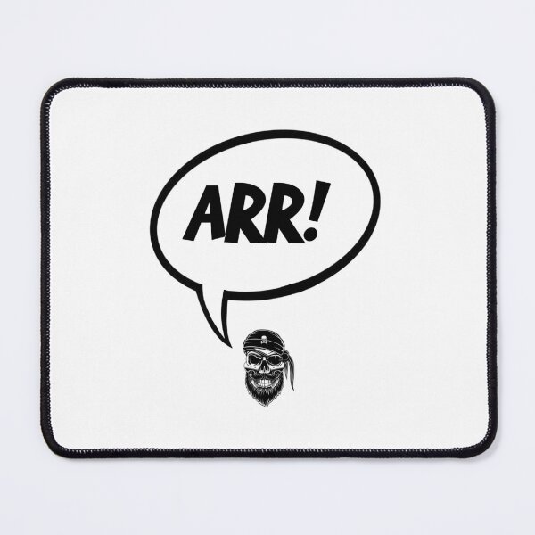 Item preview, Arr! designed and sold by ParrotHeadSwag.