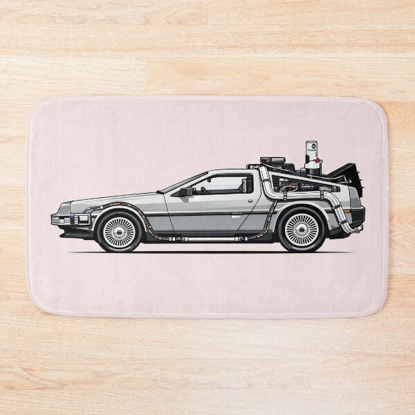 Item preview, DeLorean BTTF designed and sold by AIEverything.