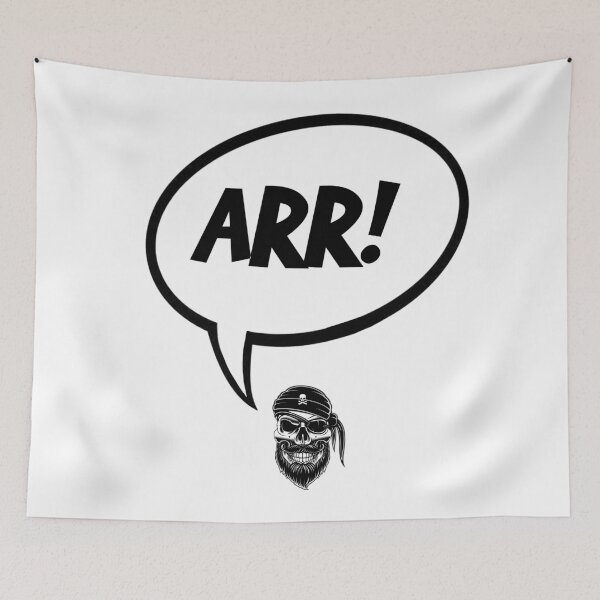 Item preview, Arr! designed and sold by ParrotHeadSwag.
