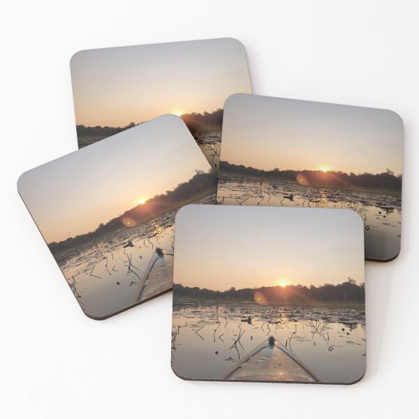 Item preview, A Kawartha Sunset designed and sold by Nature's Kayak.