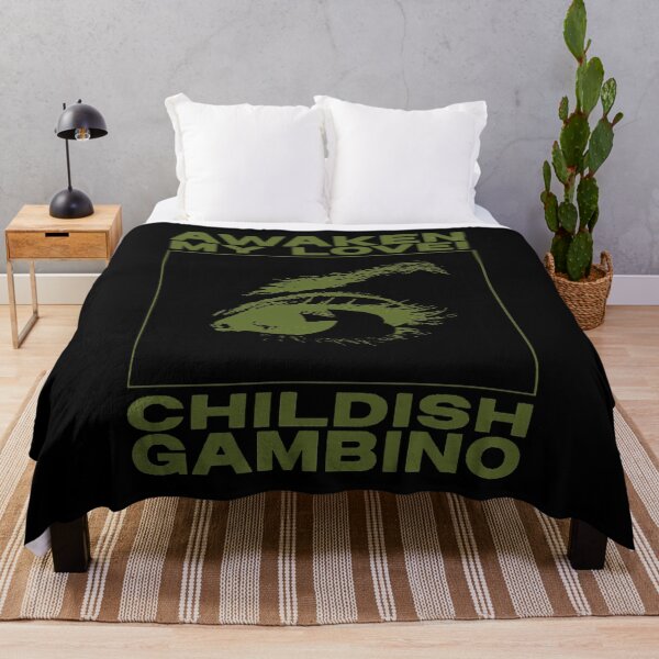 Item preview, Childish Gambino Vintage VL8 designed and sold by francescamartin.