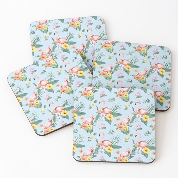 Item preview, Flamingo Pattern designed and sold by ParrotHeadSwag.