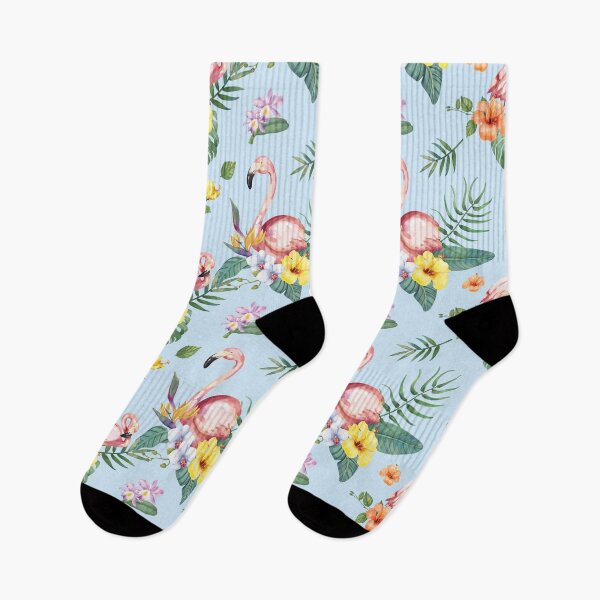 Item preview, Flamingo Pattern designed and sold by ParrotHeadSwag.