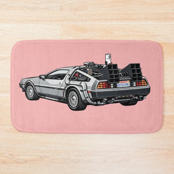 Item preview, DeLorean BTTF designed and sold by AIEverything.