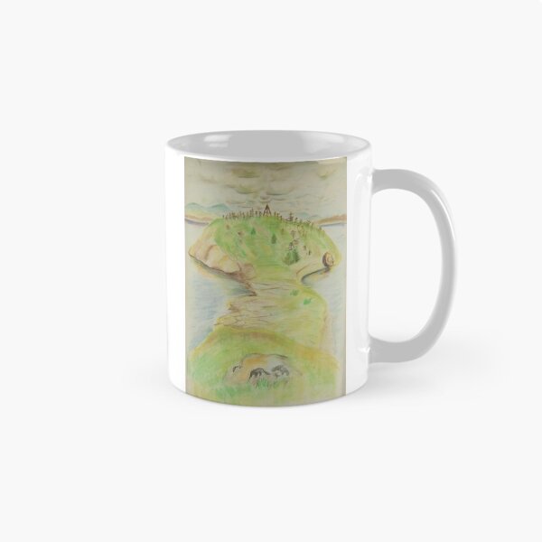 Item preview, Kandalaksha Nature Reserve. White Sea Coast, Russian North Summer Landscape designed and sold by Cvetok.