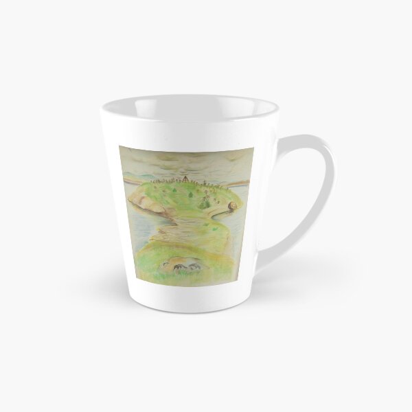 Item preview, Kandalaksha Nature Reserve. White Sea Coast, Russian North Summer Landscape designed and sold by Cvetok.